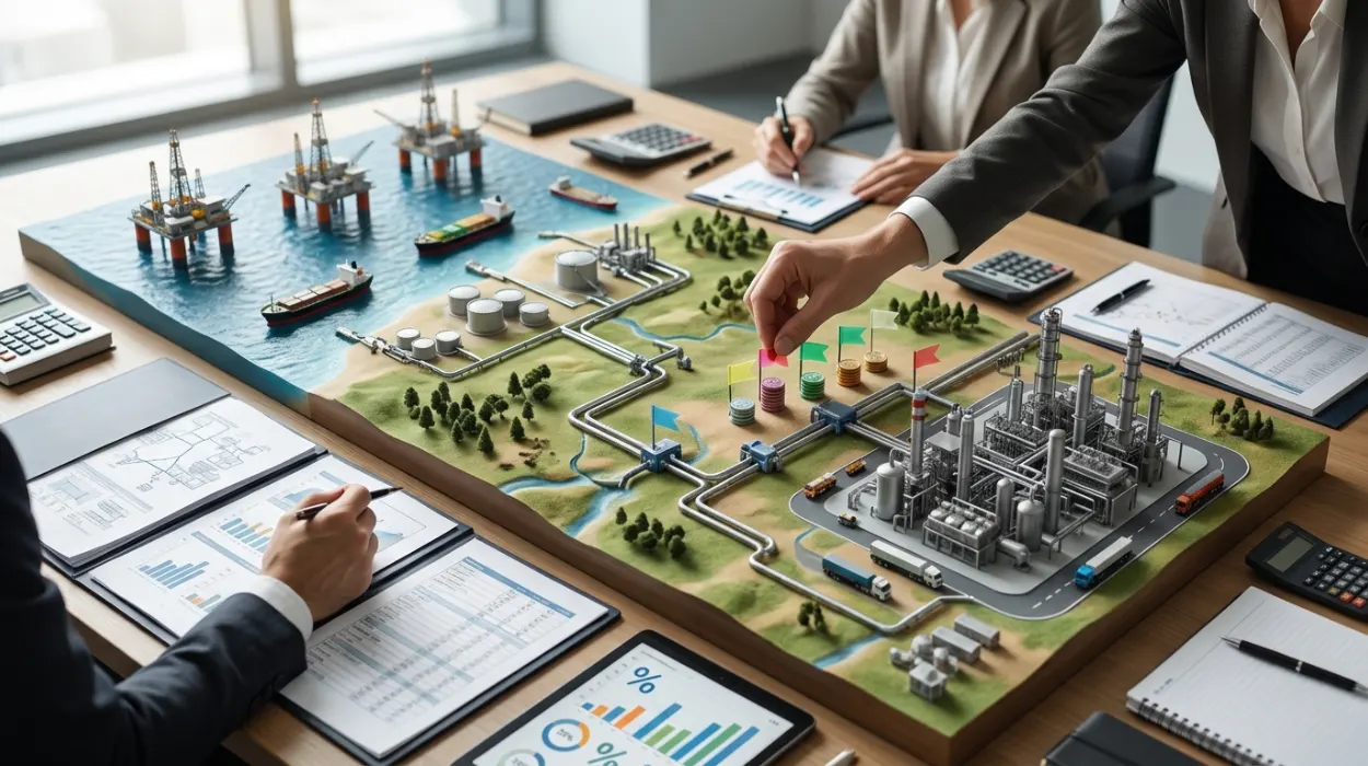 Why Petroleum Taxation Matters Across the Oil and Gas Value Chain