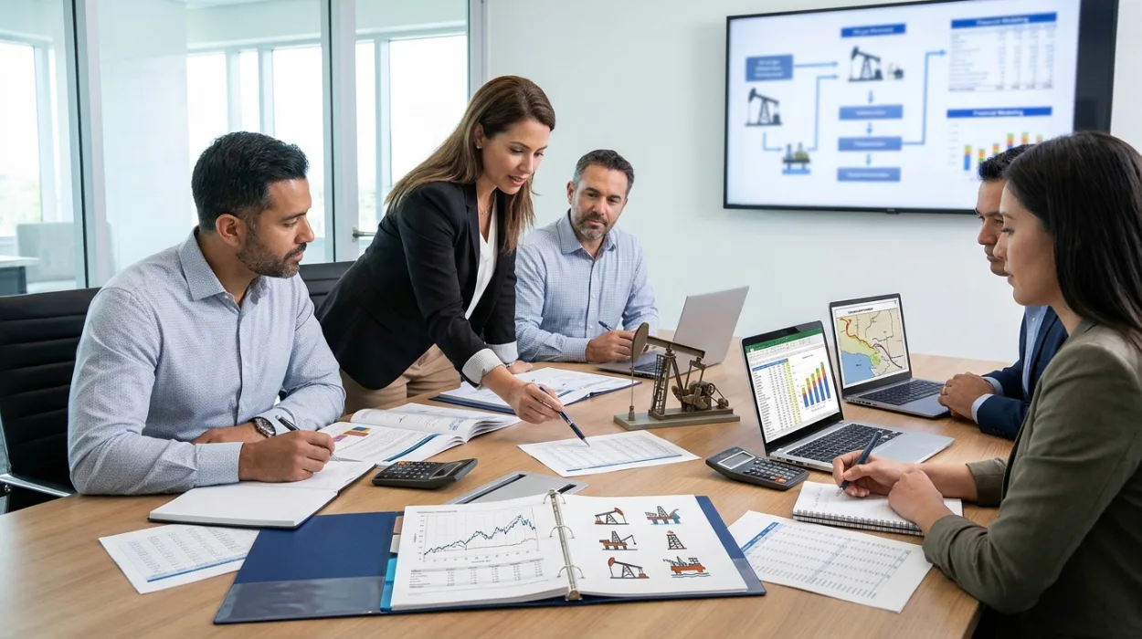 Petroleum Taxation Fundamentals Training for Oil and Gas Tax Professionals