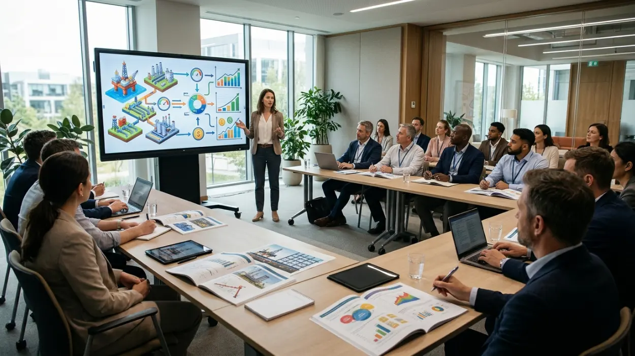 Petroleum Taxation Training for Resource Rent Taxes in the Oil and Gas Industry