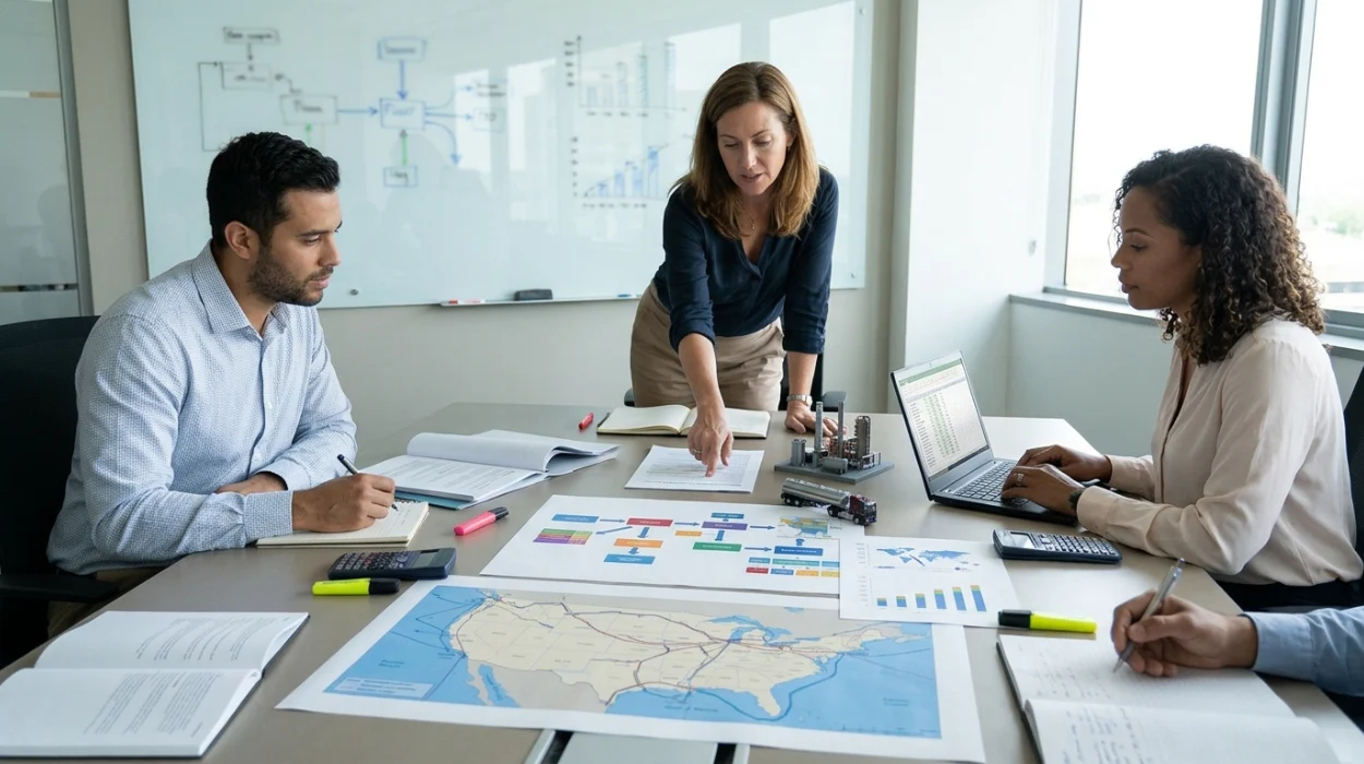 Petroleum Taxation Training for Indirect Taxes and Duties in Oil and Gas