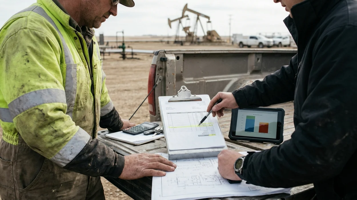Why Withholding Tax Matters on Oil and Gas Contractor and Service Payments
