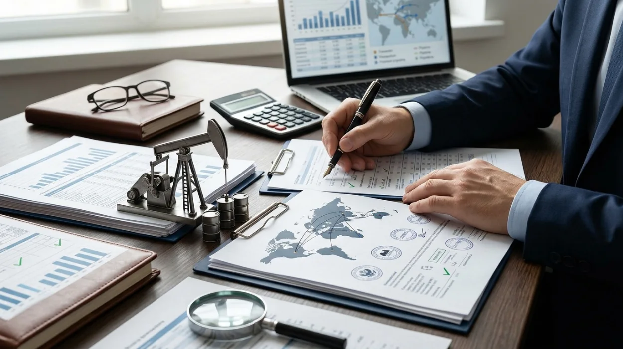 How to Evaluate Withholding Tax Compliance and Double Tax Treaty Relief for Petroleum Transactions