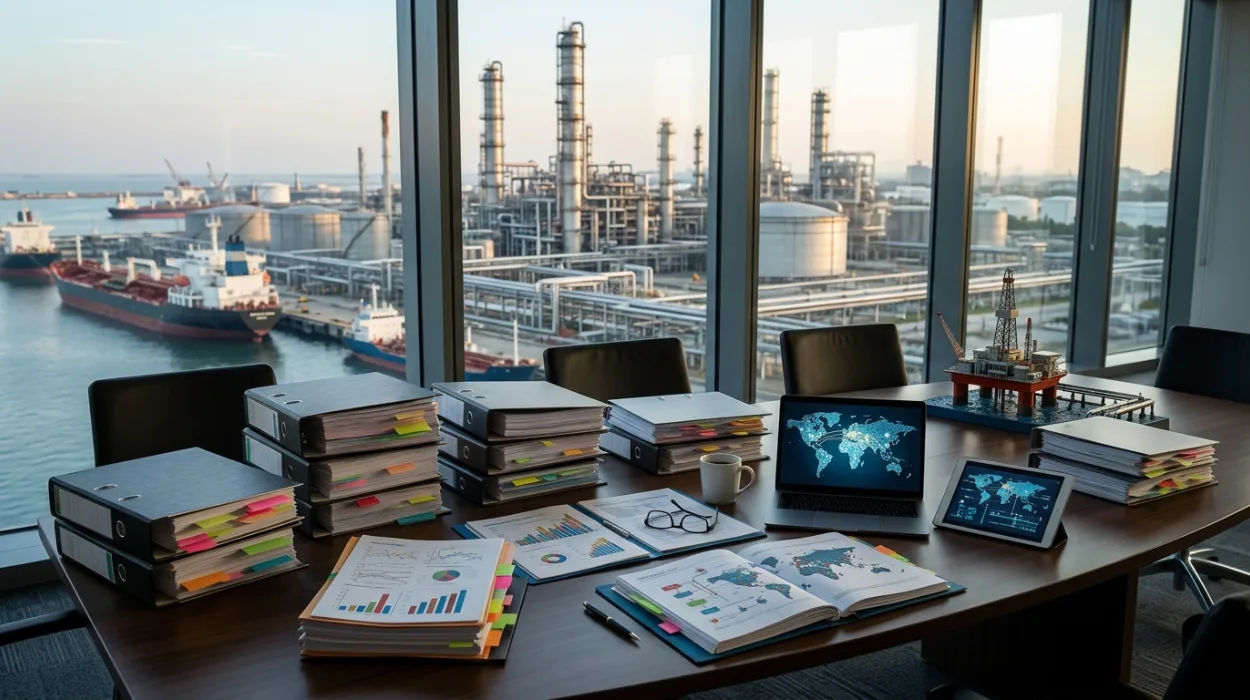 Why Transfer Pricing Documentation Matters for Oil and Gas Multinational Groups