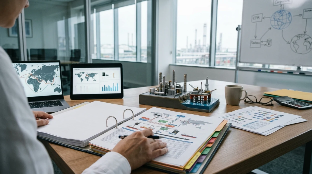How to Assess Transfer Pricing Documentation and Country by Country Reporting Requirements for Oil and Gas Groups