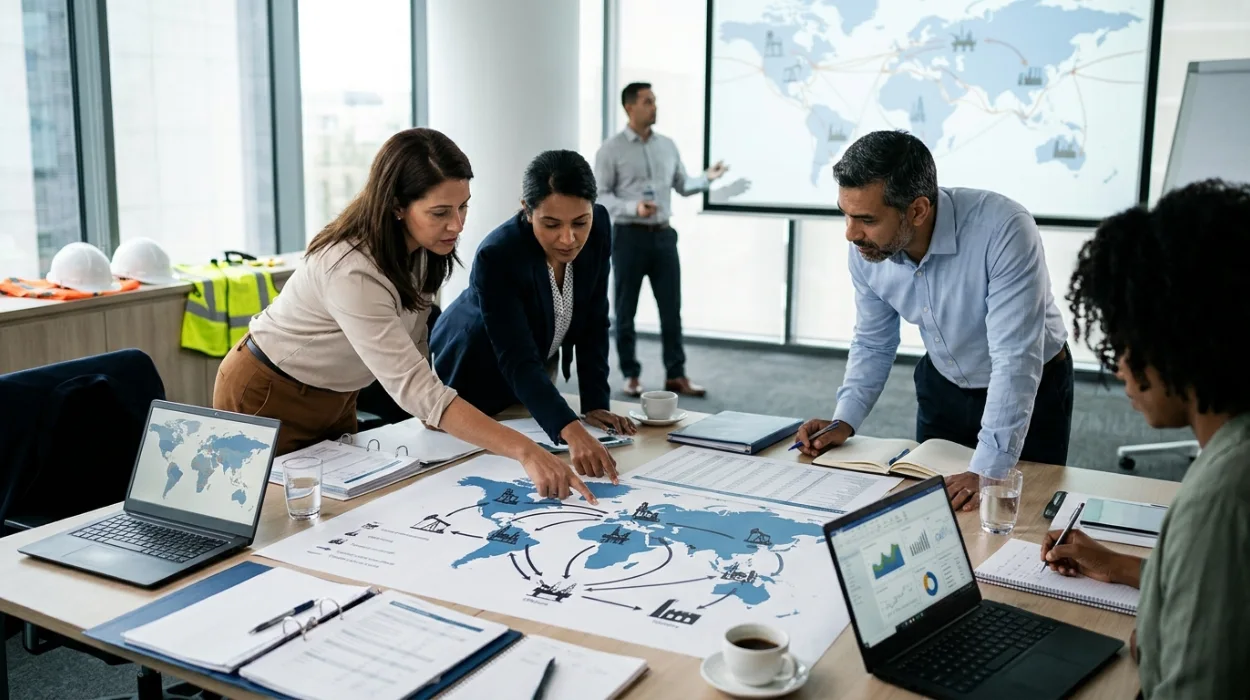 Transfer Pricing Documentation and Country by Country Reporting Training for Oil and Gas Tax Professionals