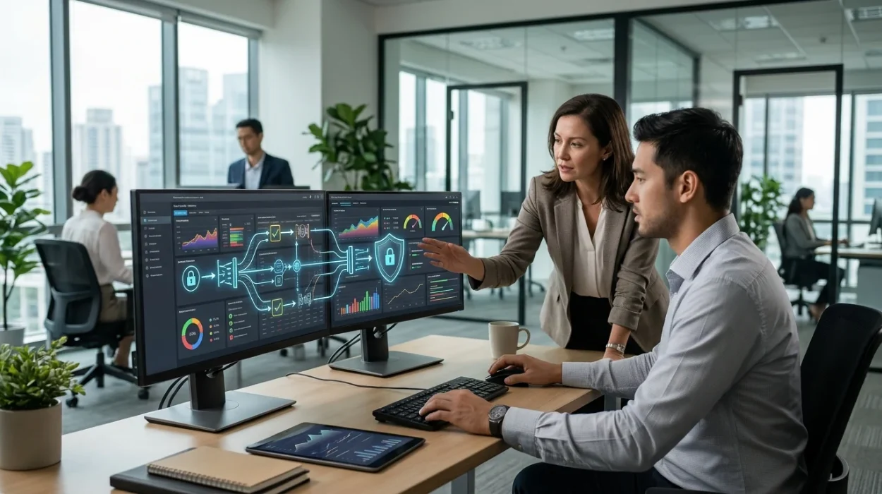 How to Manage Microsoft Copilot Governance Risks and Controls in Finance