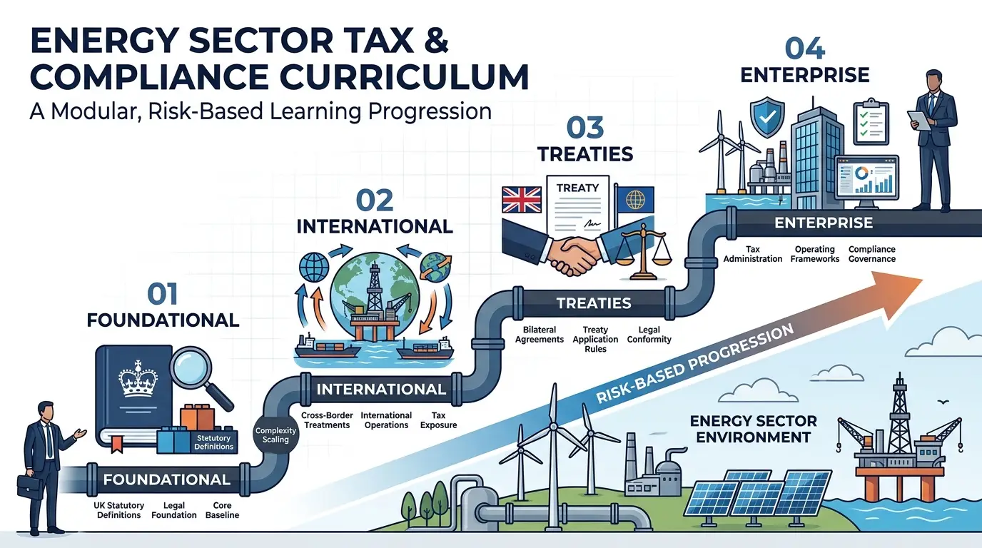 Why is the Withholding Tax on Contractor & Service Payments Training Course structured in this technical progression?