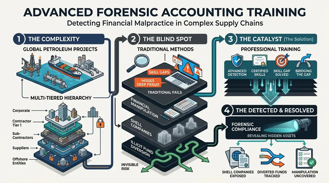 What is Forensic Accounting Capability and What Operational Problem Does It Solve?