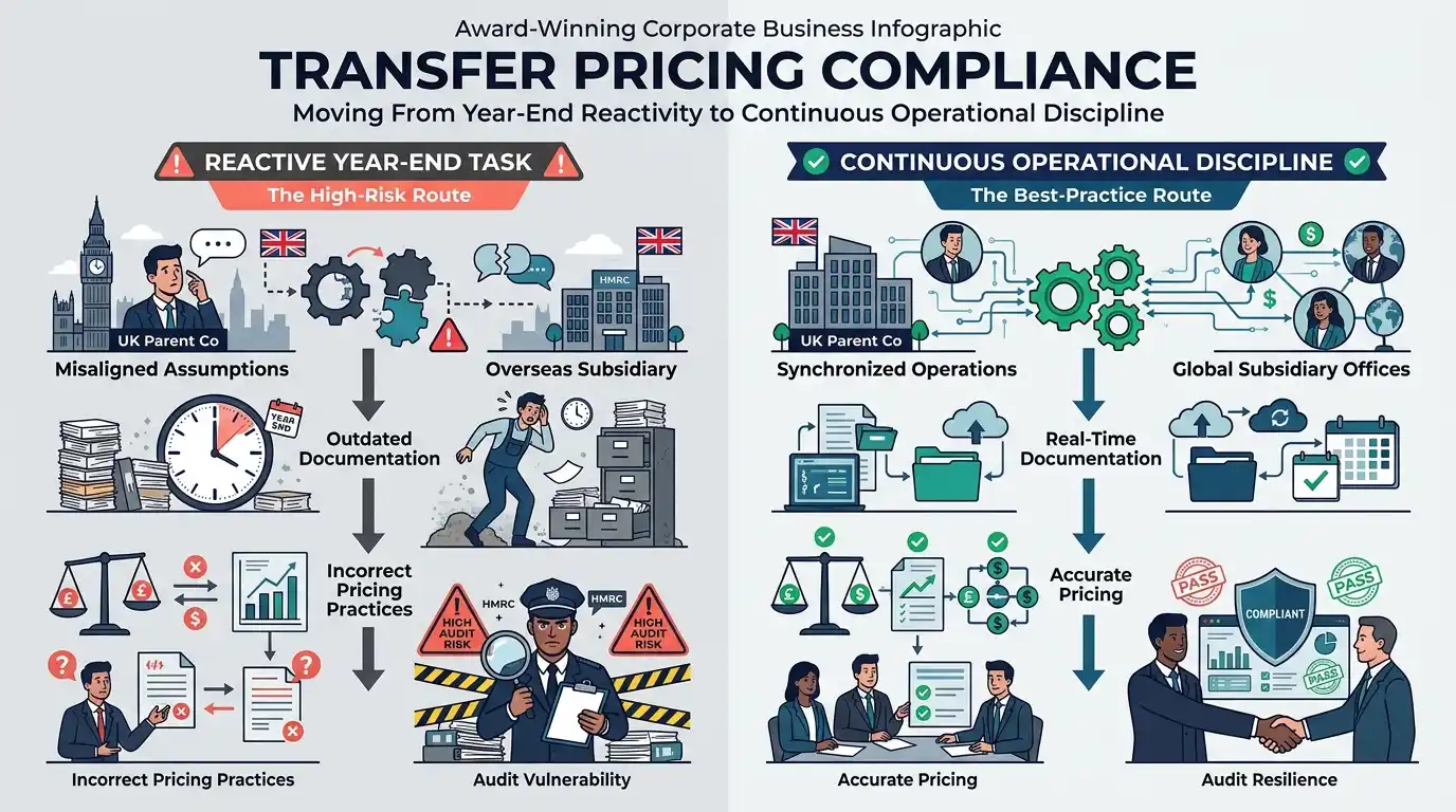 What Common Misconceptions Cause Corporate Transfer Pricing Programs to Fail?