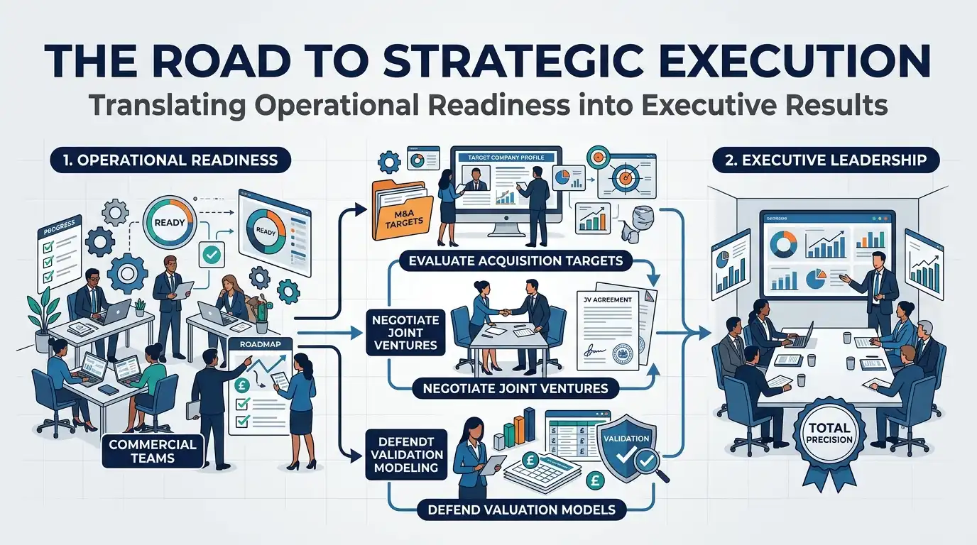 What measurable workplace results and performance improvements follow?